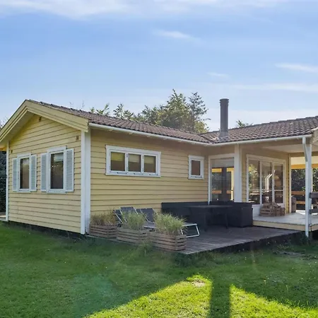 Ferienhaus Alberta - 100m From The Sea By Interhome *