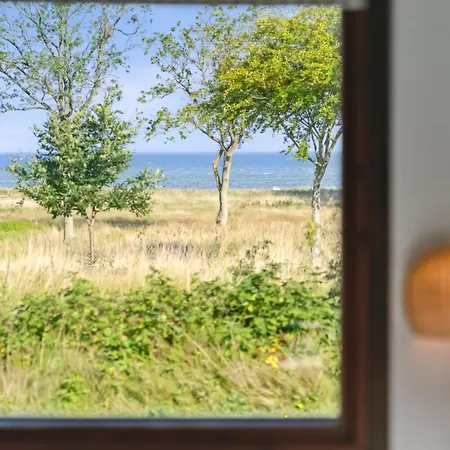 Alberta - 100m From The Sea By Interhome Glesborg