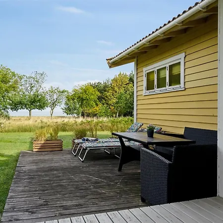 Alberta - 100m From The Sea By Interhome Ferienhaus