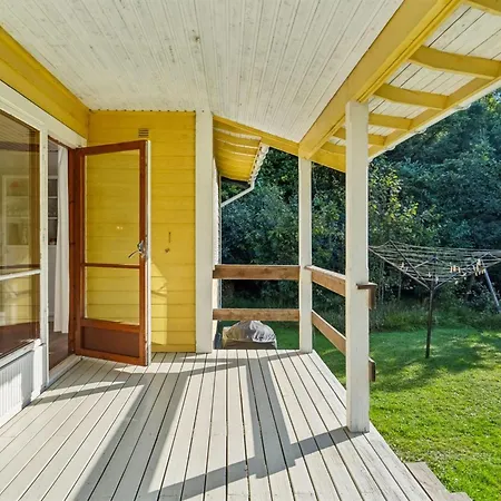 Alberta - 100m From The Sea By Interhome Ferienhaus *