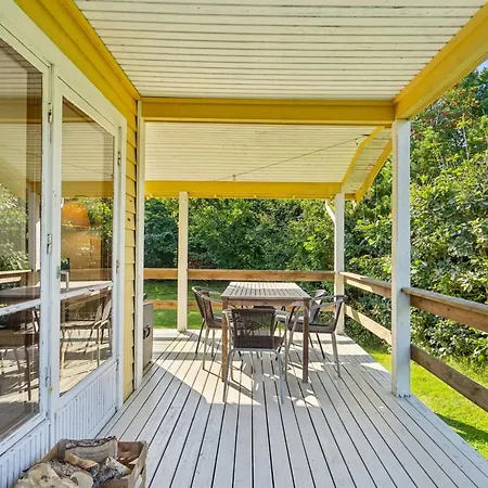 Alberta - 100m From The Sea By Interhome Ferienhaus *