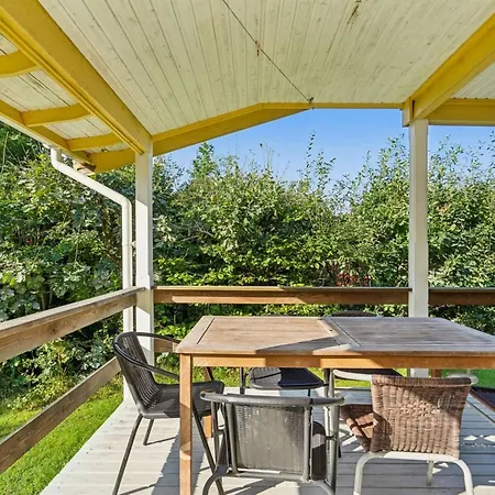 Ferienhaus Alberta - 100m From The Sea By Interhome *