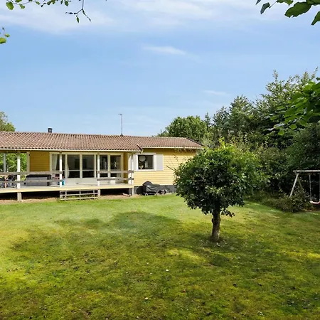 Ferienhaus Alberta - 100m From The Sea By Interhome *