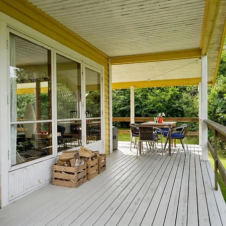 Ferienhaus Alberta - 100m From The Sea By Interhome *