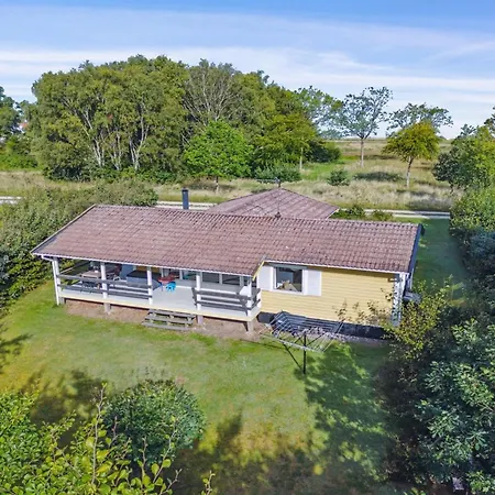 Ferienhaus Alberta - 100m From The Sea By Interhome *